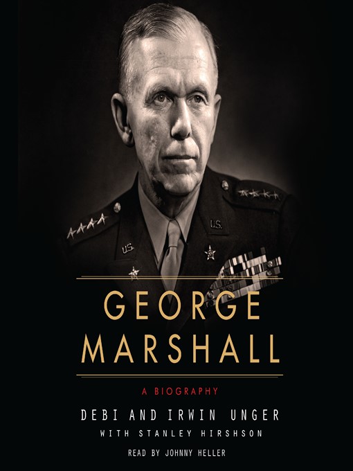 Title details for George Marshall by Debi Unger - Available